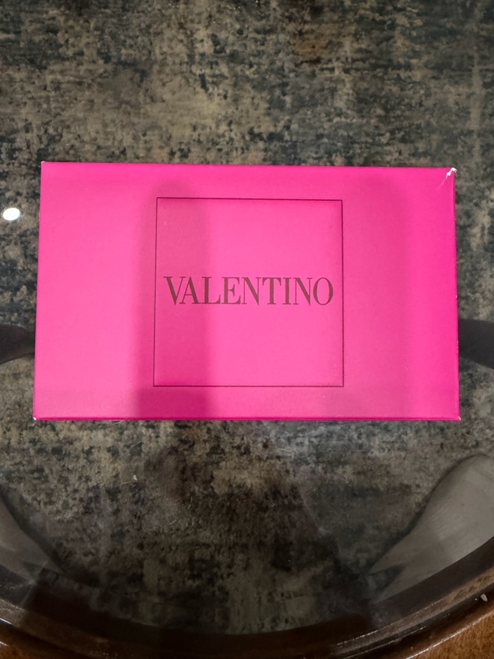 Valentino Spike Valentino Lipstick Set with Hot Pink Case - Picture 5 of 6